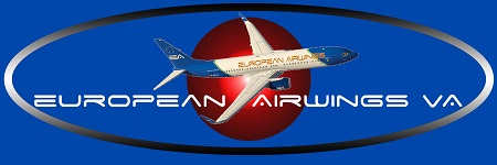 Logo European Airwings VA