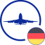 IVAO Germany Logo