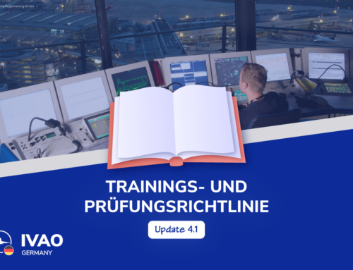 📢 Trainings- und Prüfungsrichtlinie Update 4.1